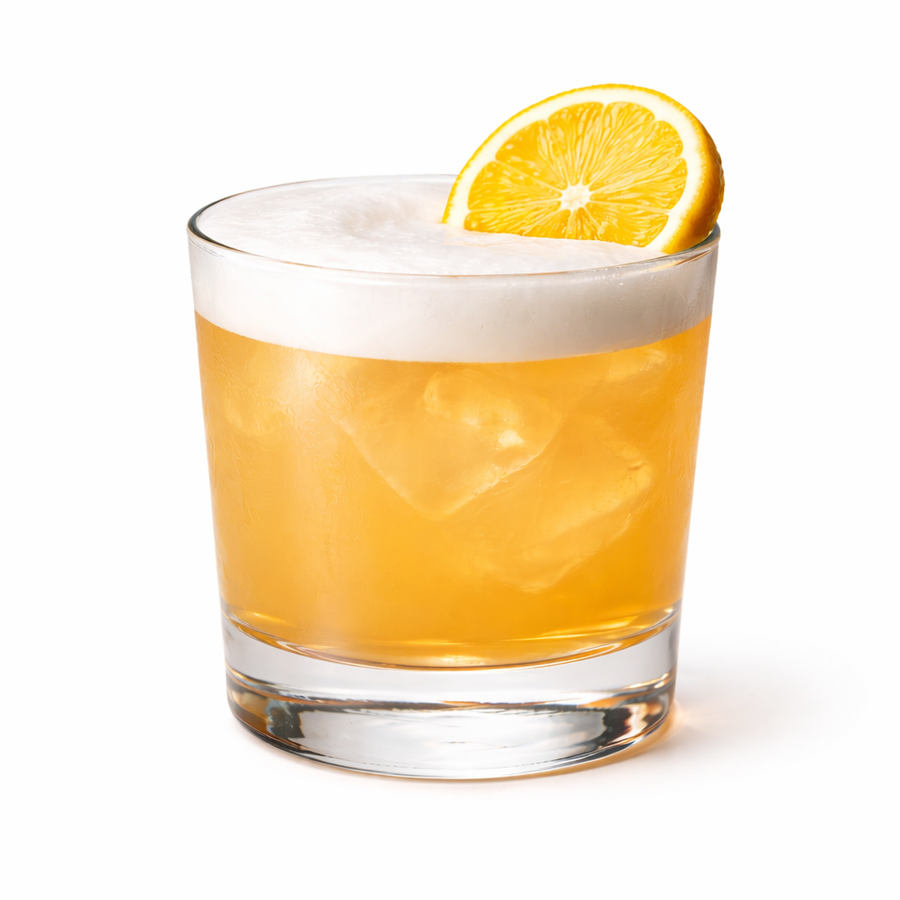 Whiskey Sour