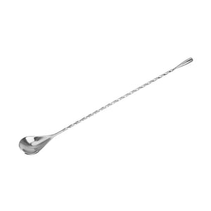 Cuillère à Cocktail Inox 30cm ou 40cm – Mélange Professionnel 4 Coloris | L’Art du Bar