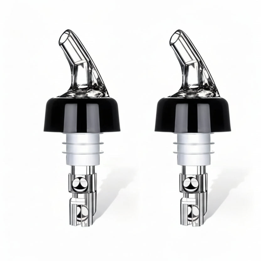 Doseur Automatique Freeflow en Polycarbonate – Bec Verseur Professionnel | L’Art du Bar