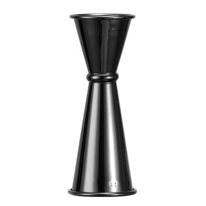 Doseur Jigger Inox 30/60mL – Double Mesure Précise pour Cocktails | L’Art du Bar