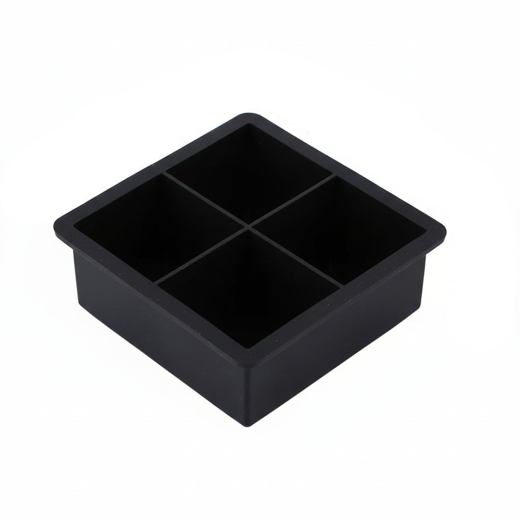 Moule à Glaçons Géants en Silicone – 4 à 160 Glaçons | L’Art du Bar