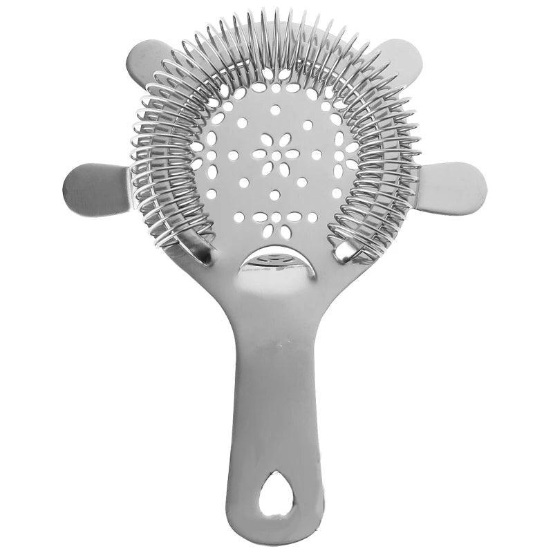 Passoire Hawthorn Inox – Filtration Précise pour Cocktails | L’Art du Bar