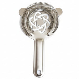 Passoire Hawthorn Inox – Filtration Précise pour Cocktails | L’Art du Bar