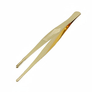 Pince Multifonction en Inox 20cm, 25cm ou 30cm – Service & Garniture Professionnelle | L’Art du Bar