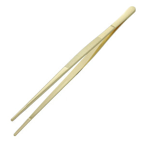 Pince Multifonction en Inox 20cm, 25cm ou 30cm – Service & Garniture Professionnelle | L’Art du Bar