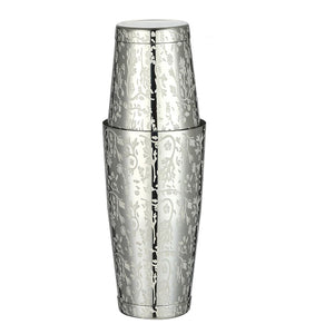 Shaker Boston Inox 750mL – Outil de Mixologie Professionnelle | L’Art du Bar