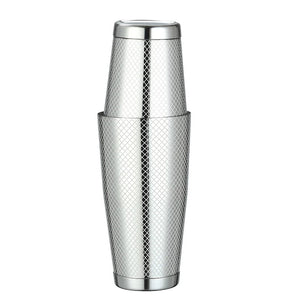 Shaker Boston Inox 750mL – Outil de Mixologie Professionnelle | L’Art du Bar