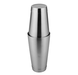 Shaker Boston Inox 750mL – Outil de Mixologie Professionnelle | L’Art du Bar