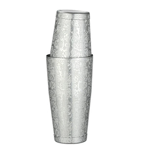 Shaker Boston Inox 750mL – Outil de Mixologie Professionnelle | L’Art du Bar