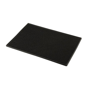 Tapis de Bar Antidérapant en Silicone – Protection & Organisation Professionnelle | L’Art du Bar