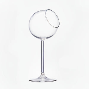 Verre à Cocktail Original en Verre – Design Créatif Élégant | L’Art du Bar