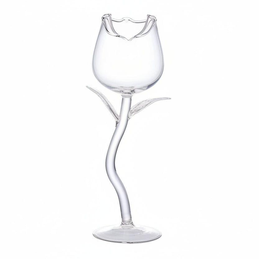 Verre à Cocktail Original en Verre – Design Créatif Élégant | L’Art du Bar
