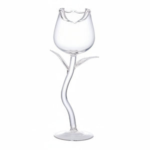 Verre à Cocktail Original en Verre – Design Créatif Élégant | L’Art du Bar