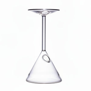 Verre à Cocktail Original en Verre – Design Créatif Élégant | L’Art du Bar