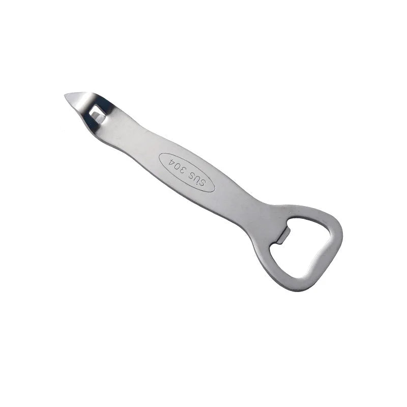 Décapsuleur Classique en Inox 13cm – Ouvre-Bouteille Simple & Efficace | L’Art du Bar