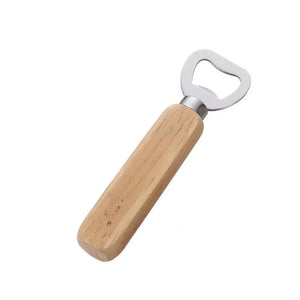 Décapsuleur Prestige en Inox 15cm – Ouvre-Bouteille Professionnel | L’Art du Bar