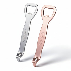 Décapsuleur Classique en Inox 13cm – Ouvre-Bouteille Simple & Efficace | L’Art du Bar