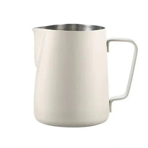 Pichet à Lait en Inox 350mL ou 600mL – Pot à Lait Barista Précision | L’Art du Bar