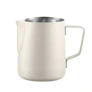 Pichet à Lait en Inox 350mL ou 600mL – Pot à Lait Barista Précision | L’Art du Bar