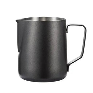 Pichet à Lait en Inox 350mL ou 600mL – Pot à Lait Barista Précision | L’Art du Bar