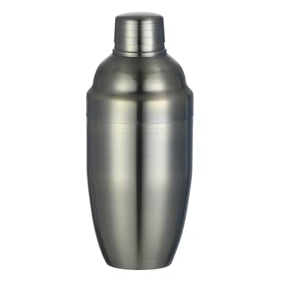 Shaker Cobbler Inox 500mL avec Filtre Intégré – 5 Coloris | L’Art du Bar