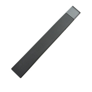 Tapis de Bar Antidérapant Coloré en Silicone – Protection & Style Professionnel | L’Art du Bar