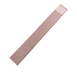 Tapis de Bar Antidérapant Coloré en Silicone – Protection & Style Professionnel | L’Art du Bar