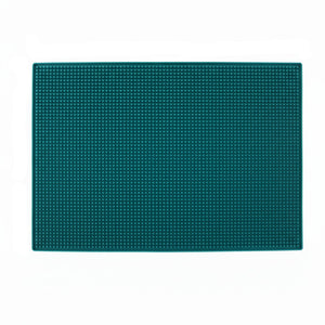 Tapis de Bar Antidérapant Coloré en Silicone – Protection & Style Professionnel | L’Art du Bar