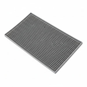 Tapis de Bar Antidérapant Coloré en Silicone – Protection & Style Professionnel | L’Art du Bar