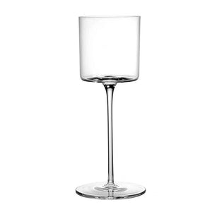 Verre à Cocktail à Pied en Verre Soufflé 125mL à 240mL – Élégance Cristalline pour Bar & Mixologie | L’Art du Bar