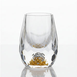 Lot de 6 Verres à Shot Signature 15mL – Design Distinctif & Élégance | L’Art du Bar