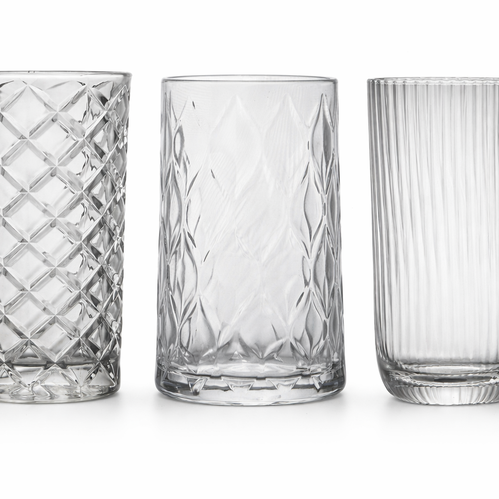 Verre à Cocktail en Verre – Élégance & Dégustation Raffinée | L’Art du Bar