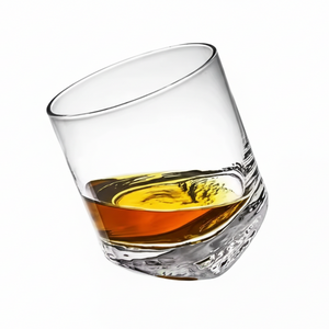 Verre à Spiritueux en Verre 230 à 320 mL – Verre à Whisky & Bourbon Premium – Accessoire de Barman | L’Art du Bar