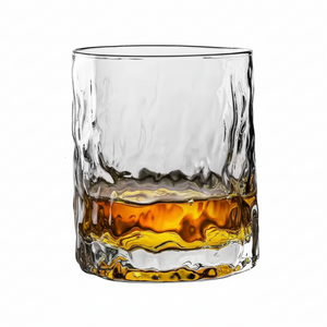 Verre à Spiritueux en Verre 230 à 320 mL – Verre à Whisky & Bourbon Premium – Accessoire de Barman | L’Art du Bar