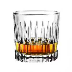 Verre à Spiritueux en Verre 230 à 320 mL – Verre à Whisky & Bourbon Premium – Accessoire de Barman | L’Art du Bar