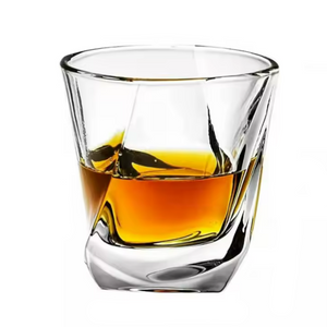 Verre à Spiritueux en Verre 230 à 320 mL – Verre à Whisky & Bourbon Premium – Accessoire de Barman | L’Art du Bar