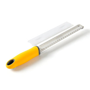 Zesteur en Inox 32,5cm – Râpe Professionnelle pour Agrumes & Cocktails | L’Art du Bar