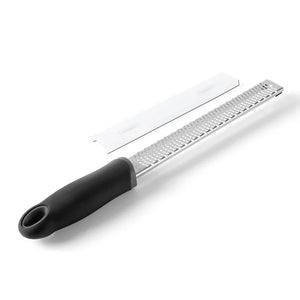 Zesteur en Inox 32,5cm – Râpe Professionnelle pour Agrumes & Cocktails | L’Art du Bar