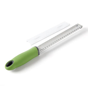 Zesteur en Inox 32,5cm – Râpe Professionnelle pour Agrumes & Cocktails | L’Art du Bar